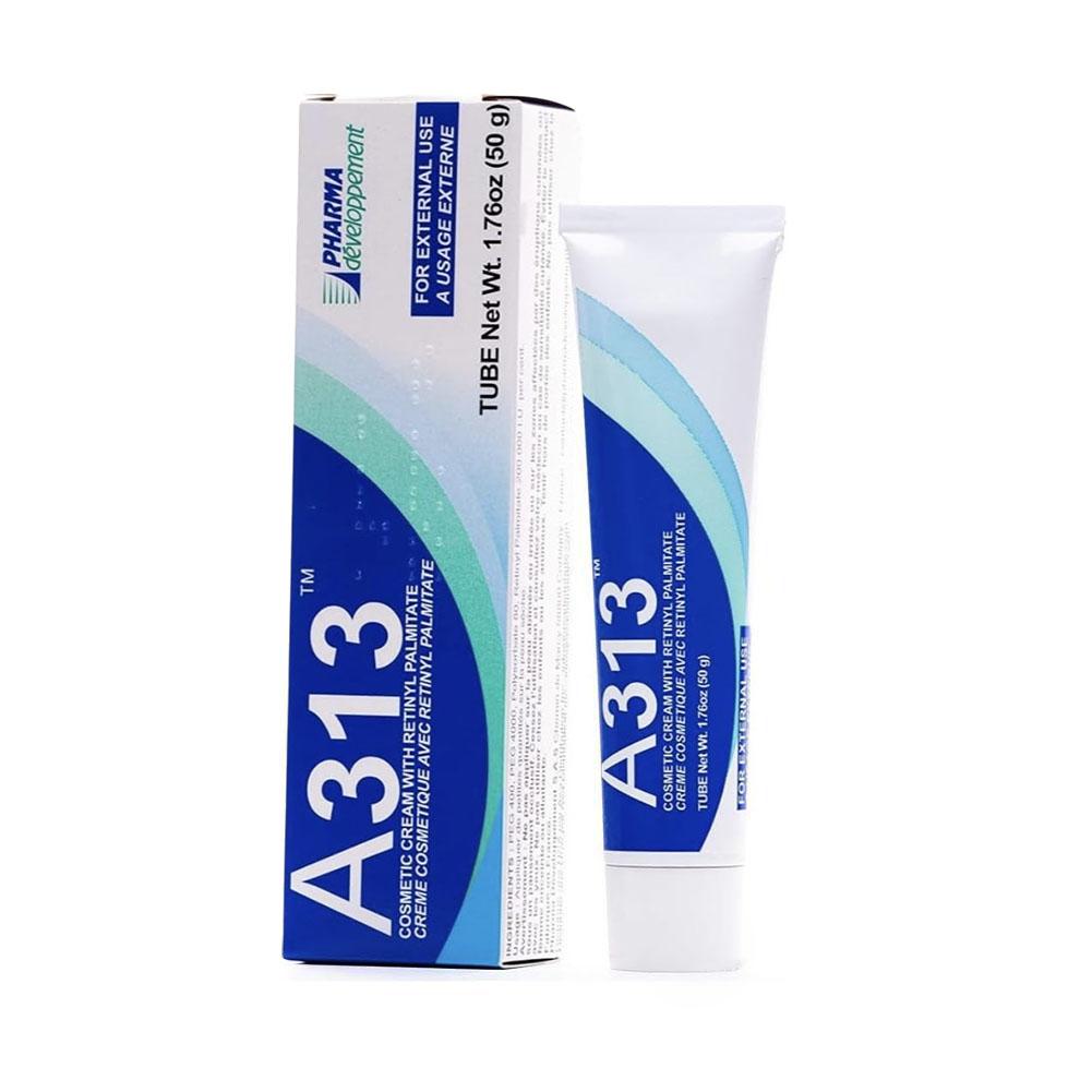 Crema de Vitamina A y Retinol